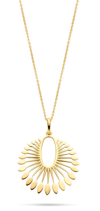 Spirit Icons Phoenix Halskæde 10682-45