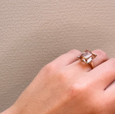 Mads Z Paloma Ring 8kt. 3347027