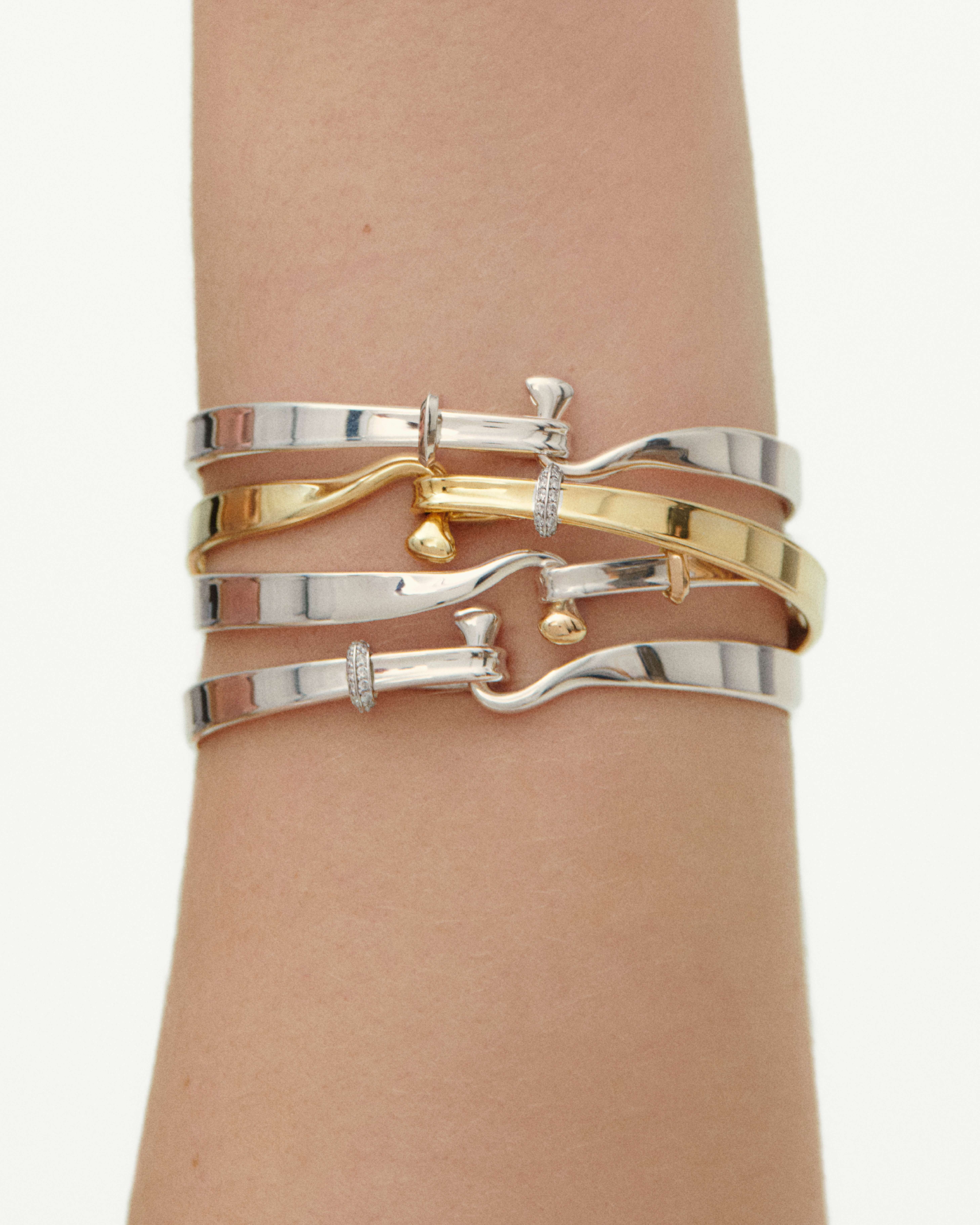 Georg Jensen Torun Armring 20000546