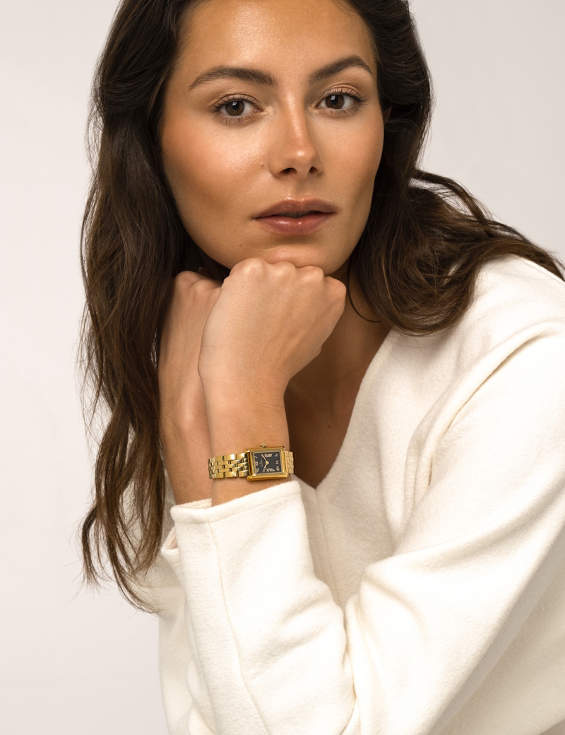 Mockberg Timeless Gold Noir MO243