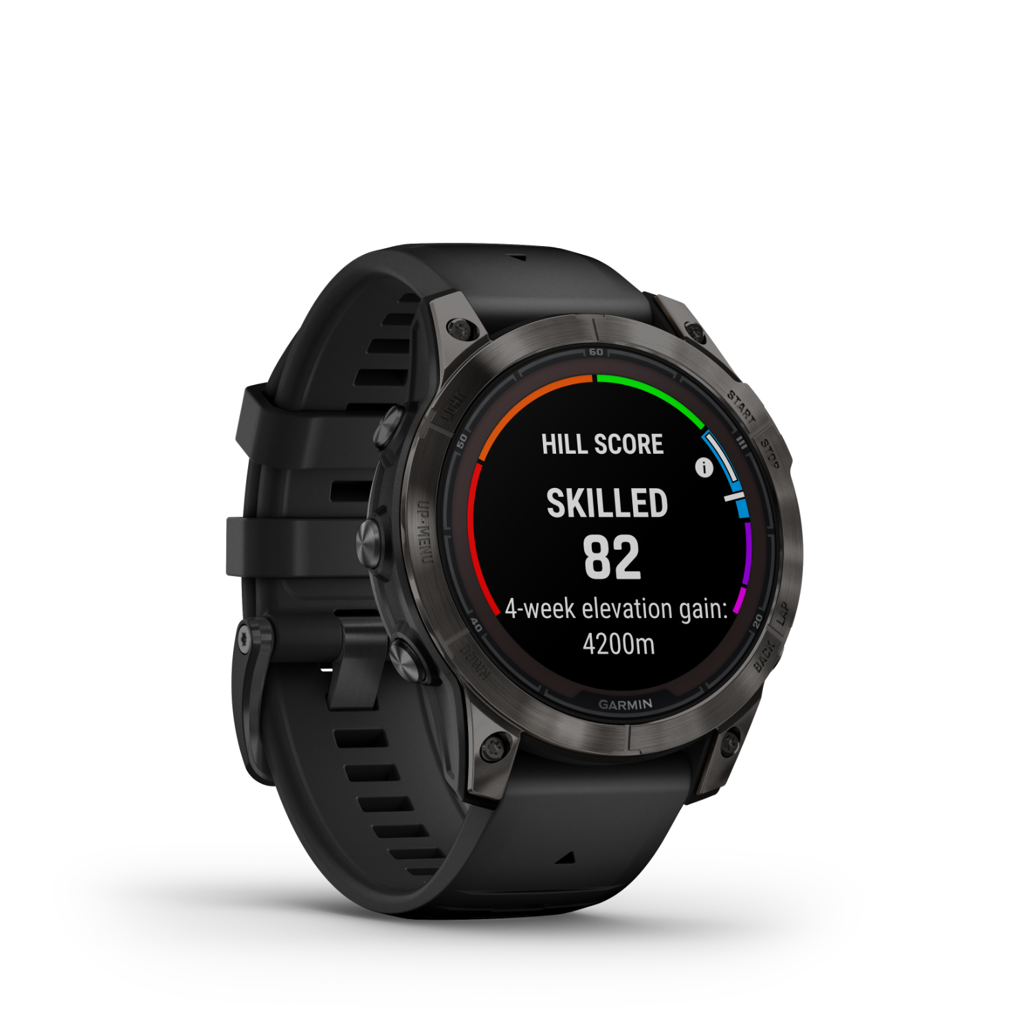 Garmin Fenix 7 Pro Sapphire Solar 010-02777-11