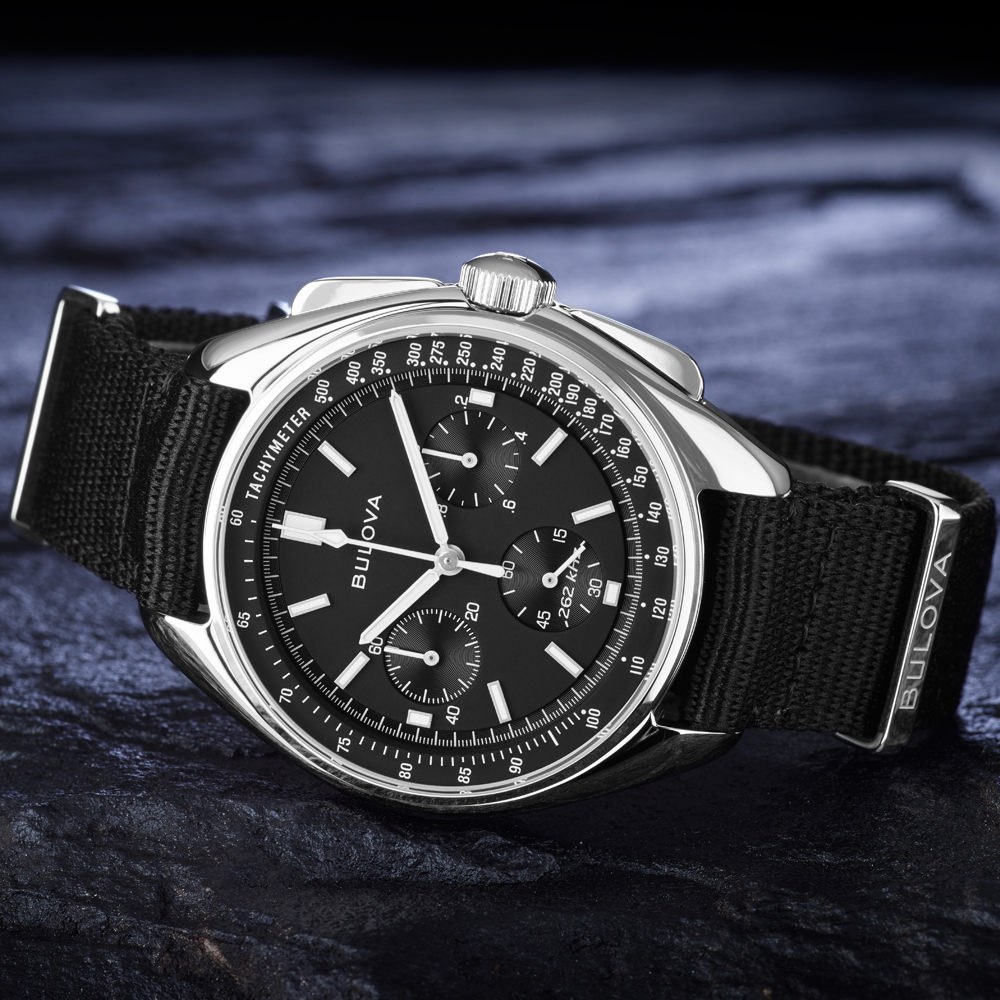 Bulova Lunar Pilot 96B251