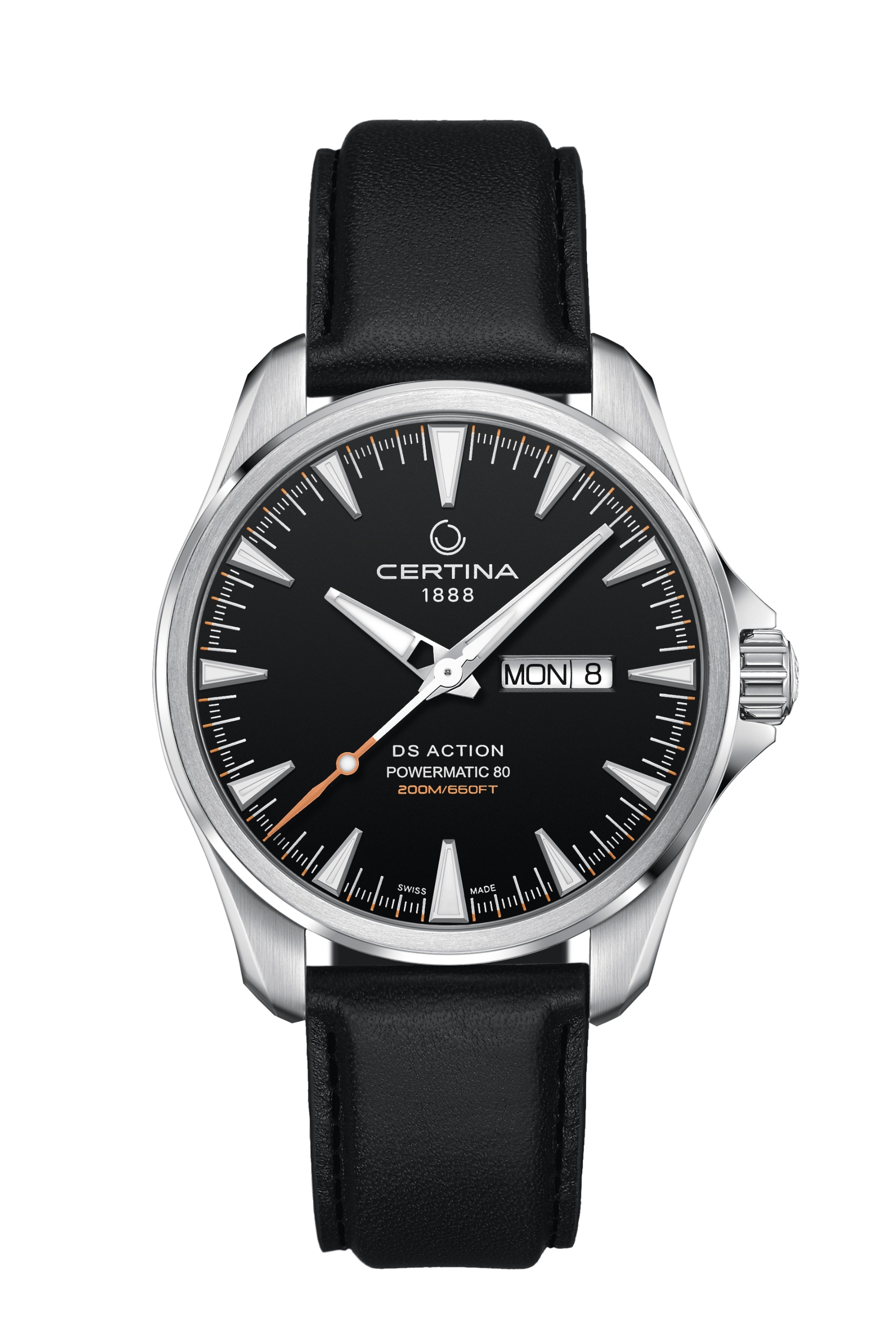 Certina DS Action Day-Date Powermatic 80 C032.430.16.051.00