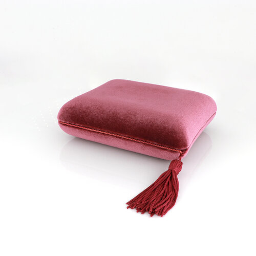 Mads Z Velour æske str. large - Purple 1213-L-1