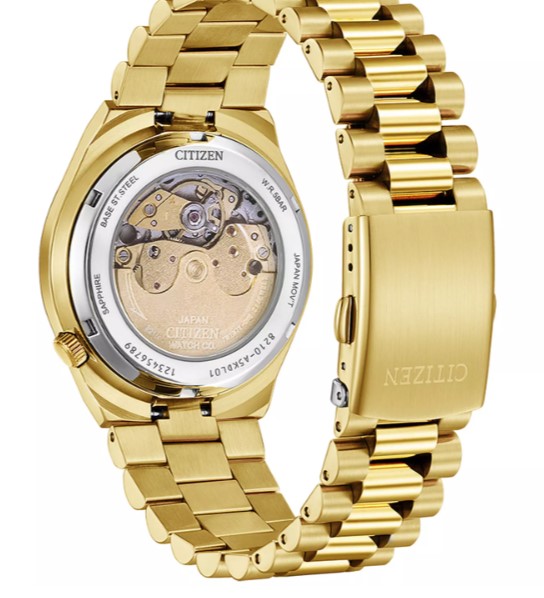 Citizen Tsuyosa Automatic NJ0153-82X