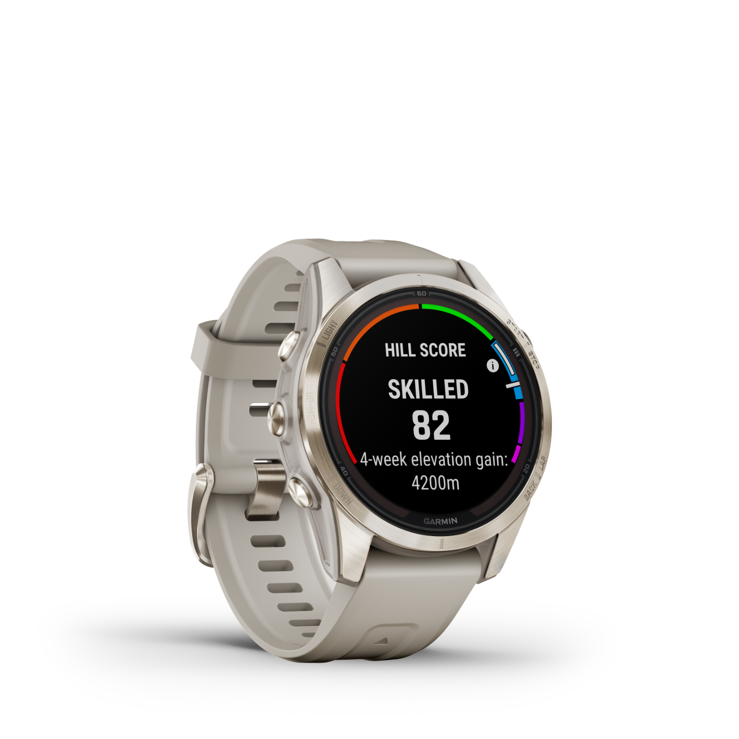 Garmin Fenix 7S Pro Sapphire Solar 010-02776-30