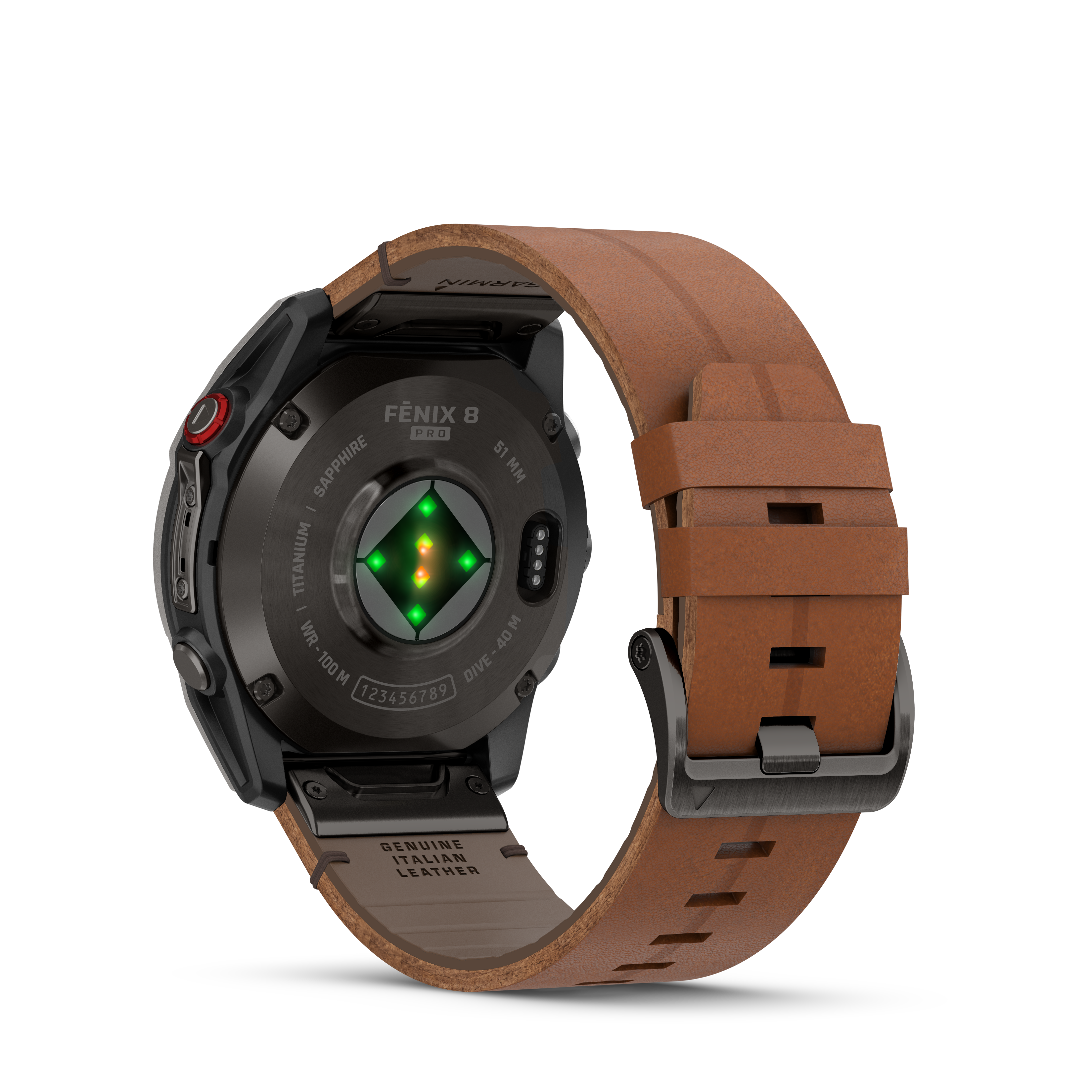 Garmin Fēnix® 8 Pro 51 mm. 010-03199-40