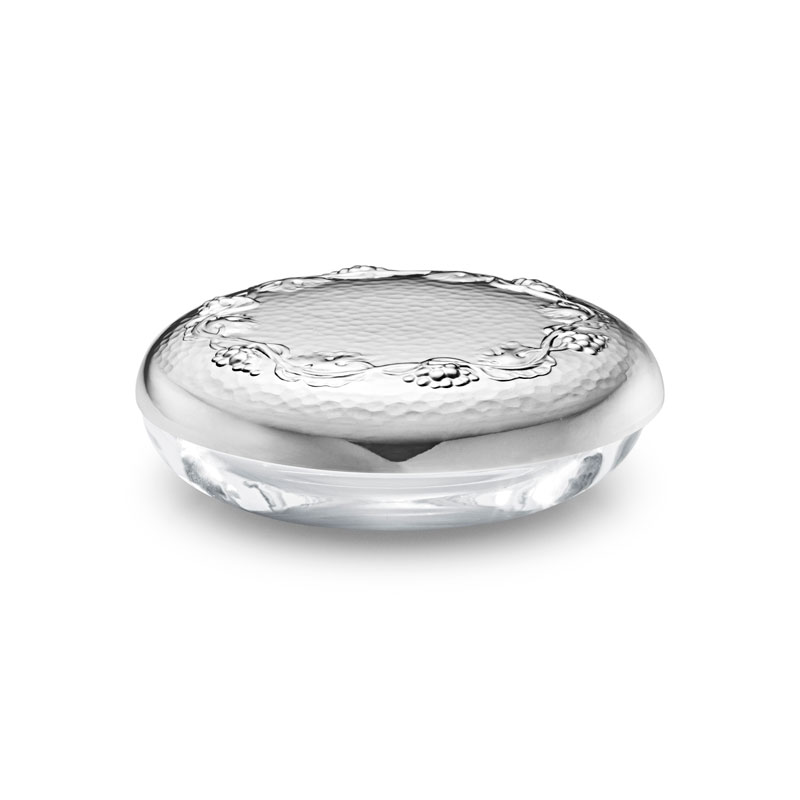 Georg Jensen Grape Bonbonniere Sølv Lille 10015945