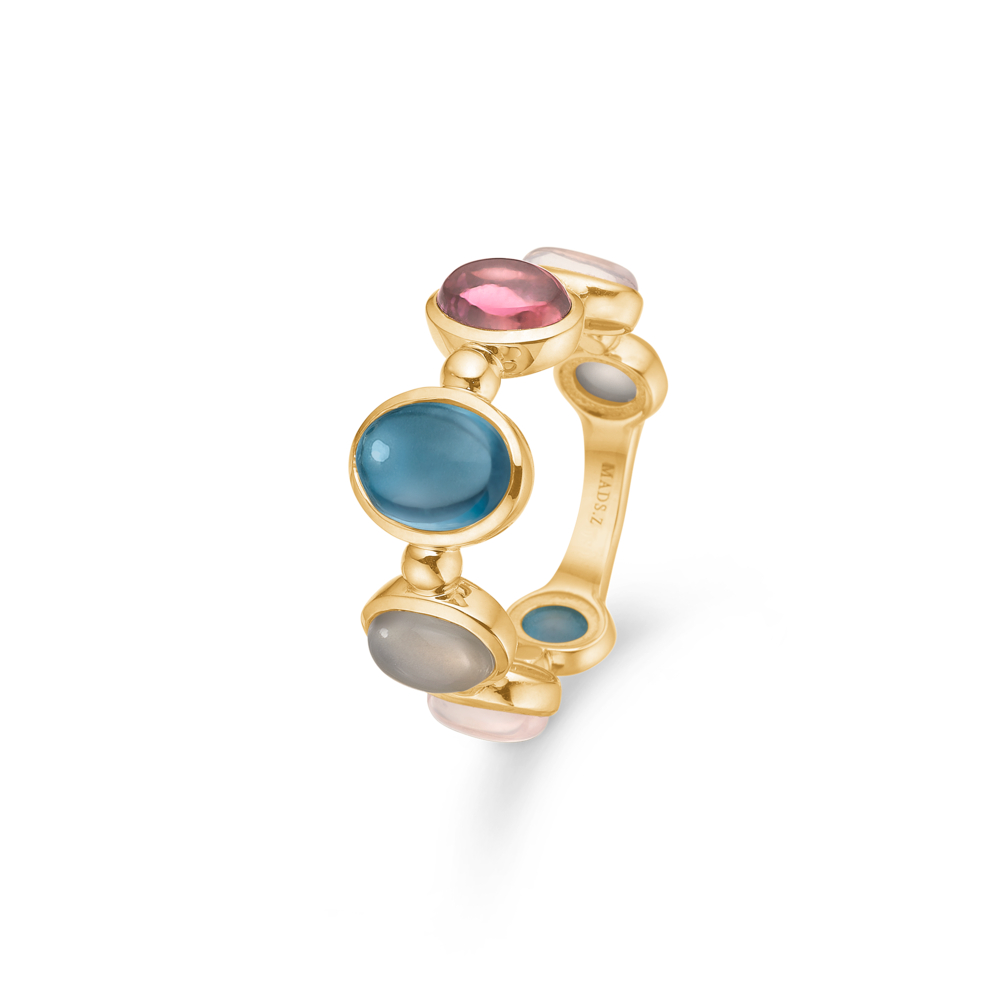 Mads Z Florentina Ring 14kt. 1546130