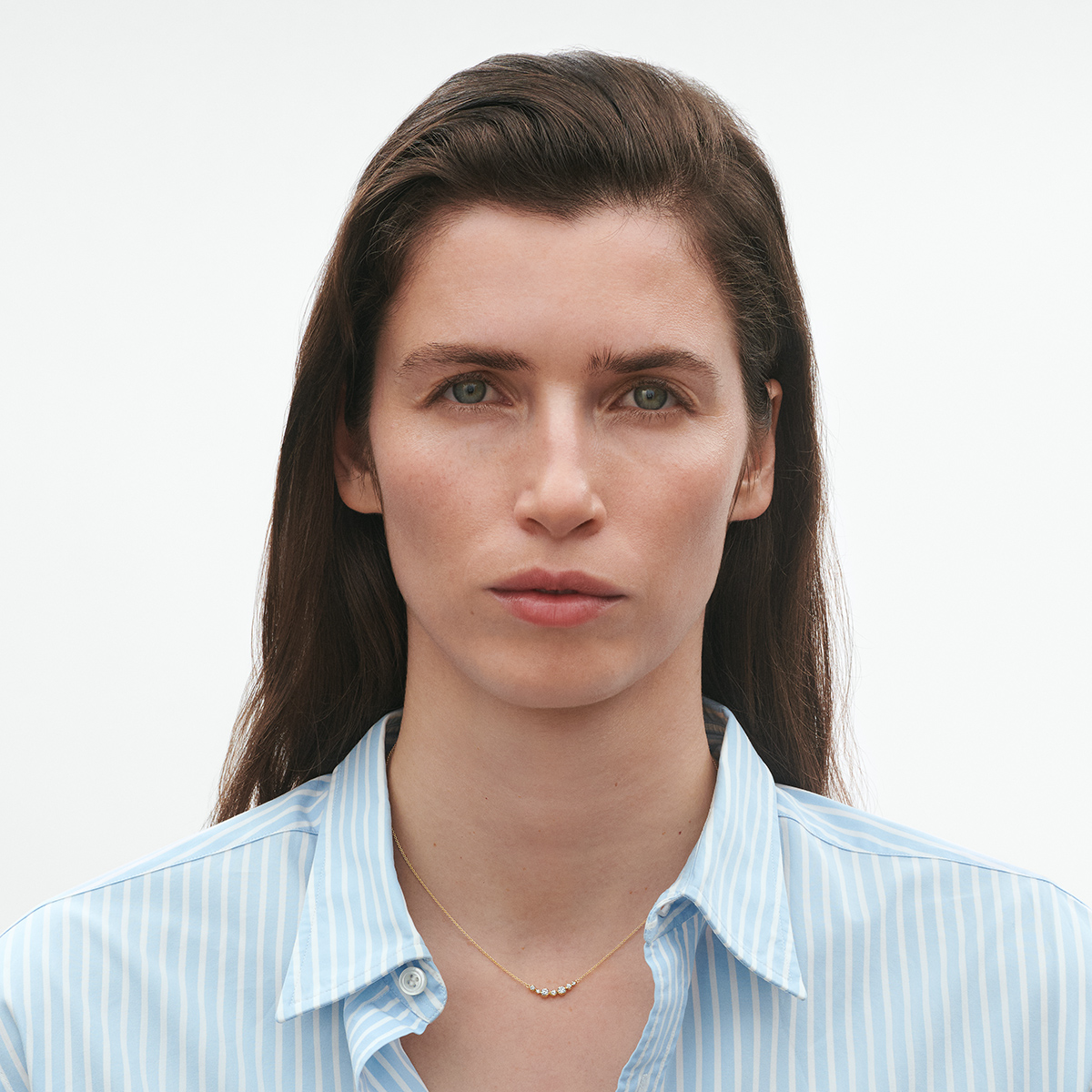 Georg Jensen Signature Diamond Vedhæng 20001306