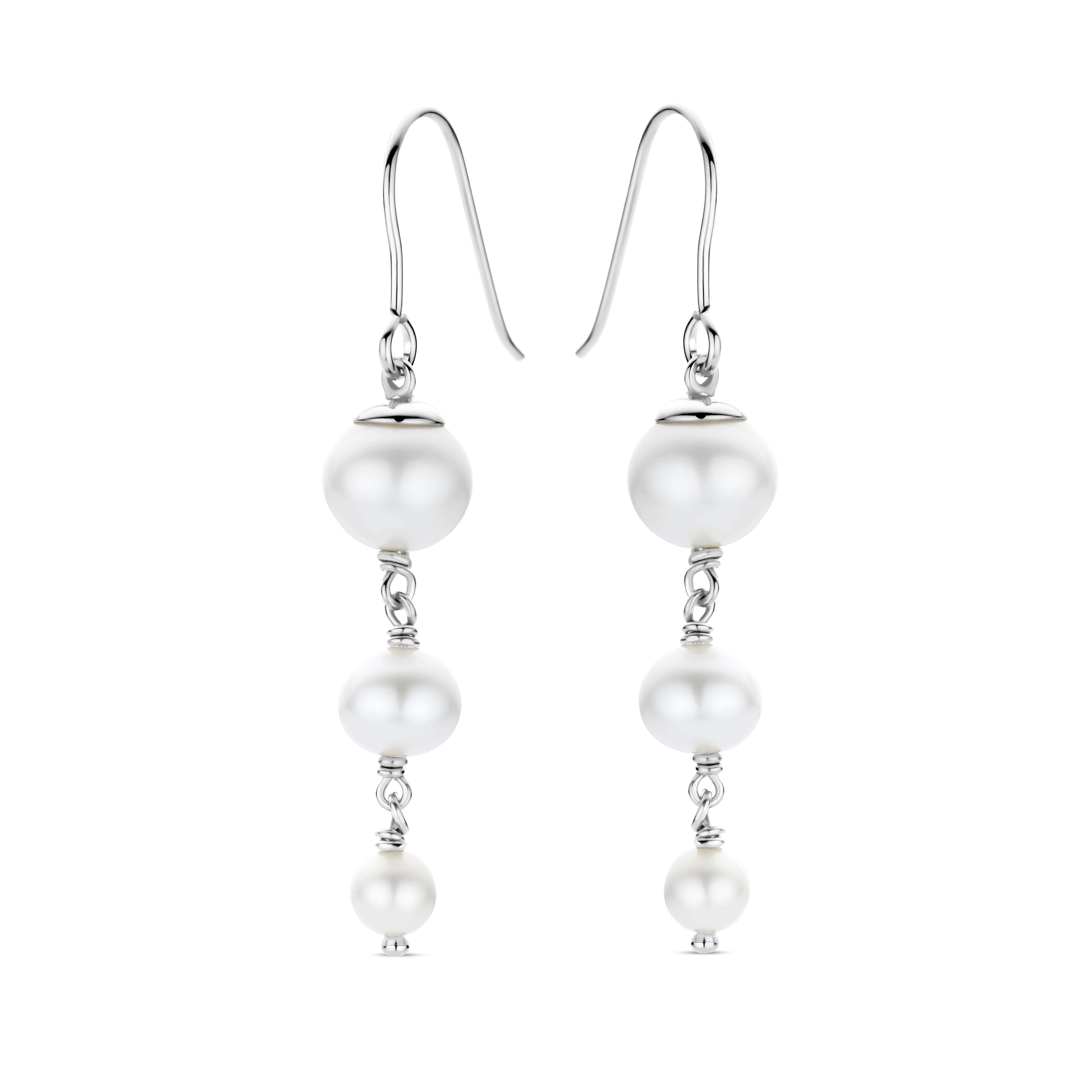 Spirit Icons Confetti Pearl Øreringe 42111