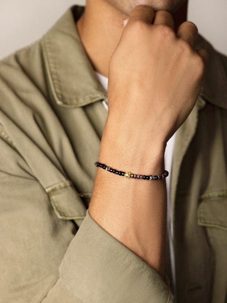 Nialaya Armbånd Miyuki Perler MNE_017