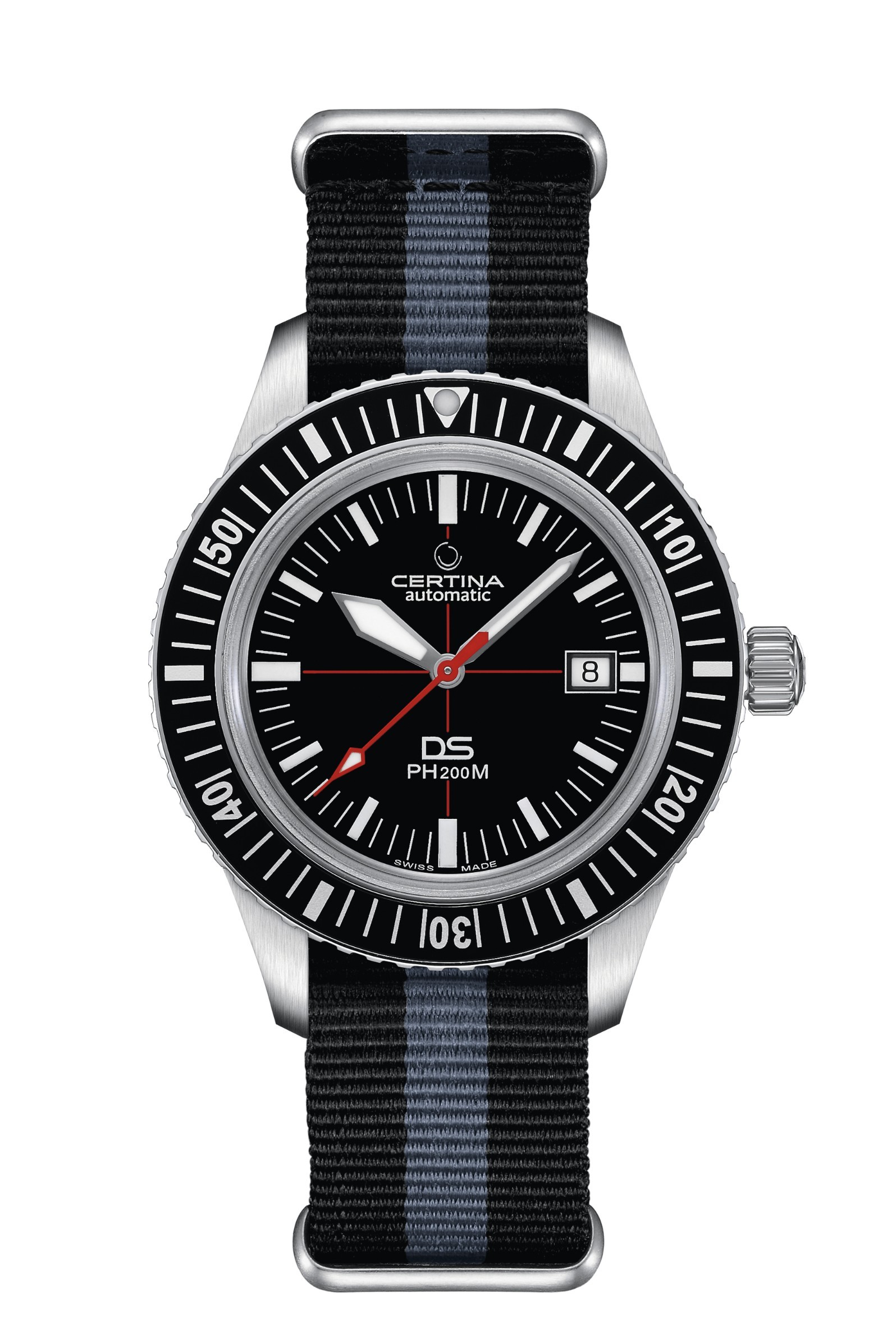 Certina DS PH200M Powermatic 80 C036.407.16.050.00