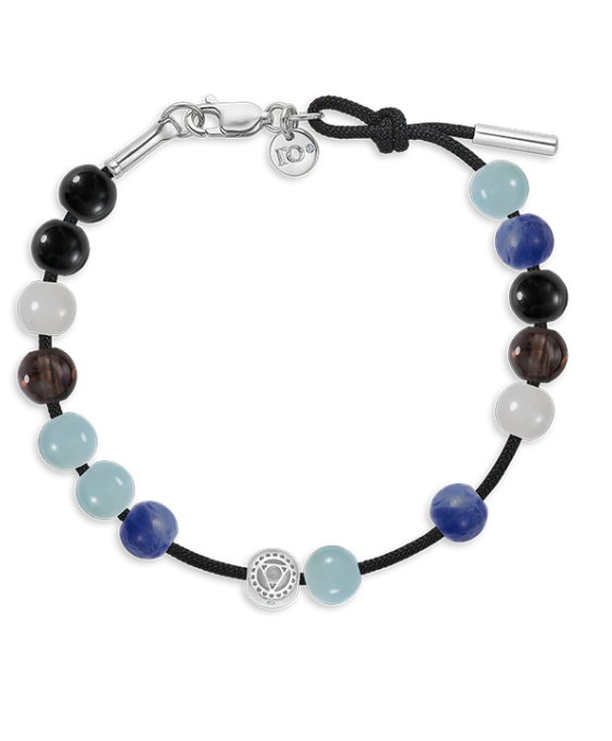 Ro Copenhagen Inner Peace Akvamarin Perle 