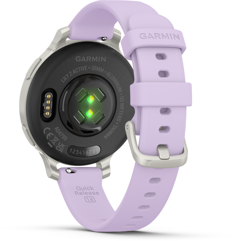 Garmin Lily® 2 Active Purple Jasmine 010-02891-01