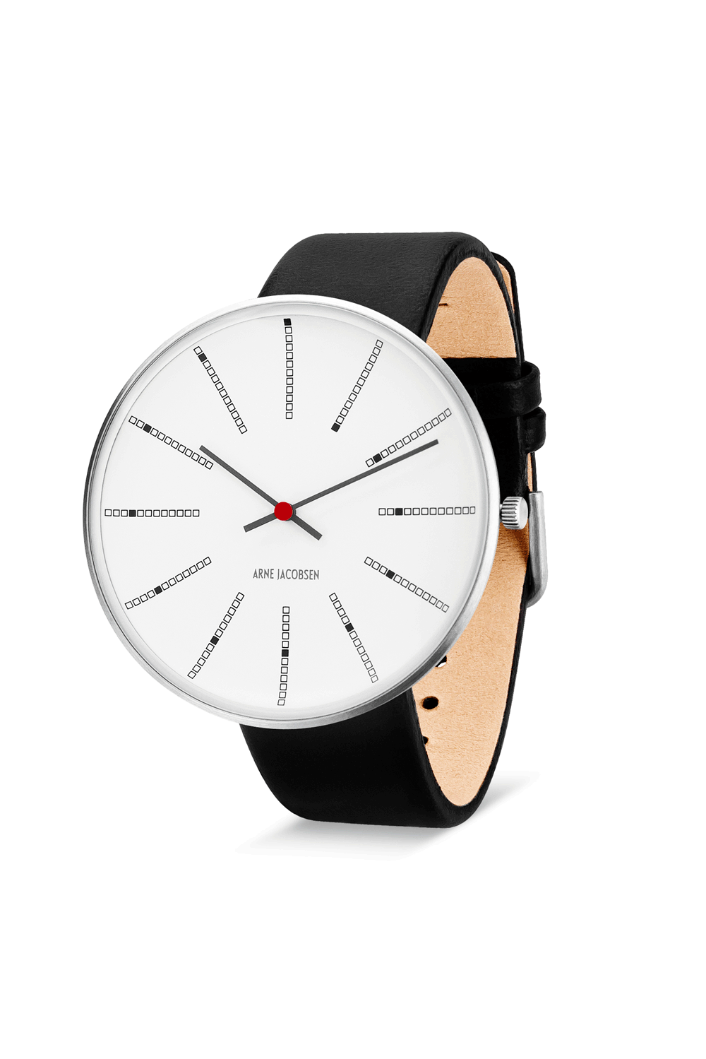 Arne Jacobsen Bankers Ur 46 mm 53103-2201