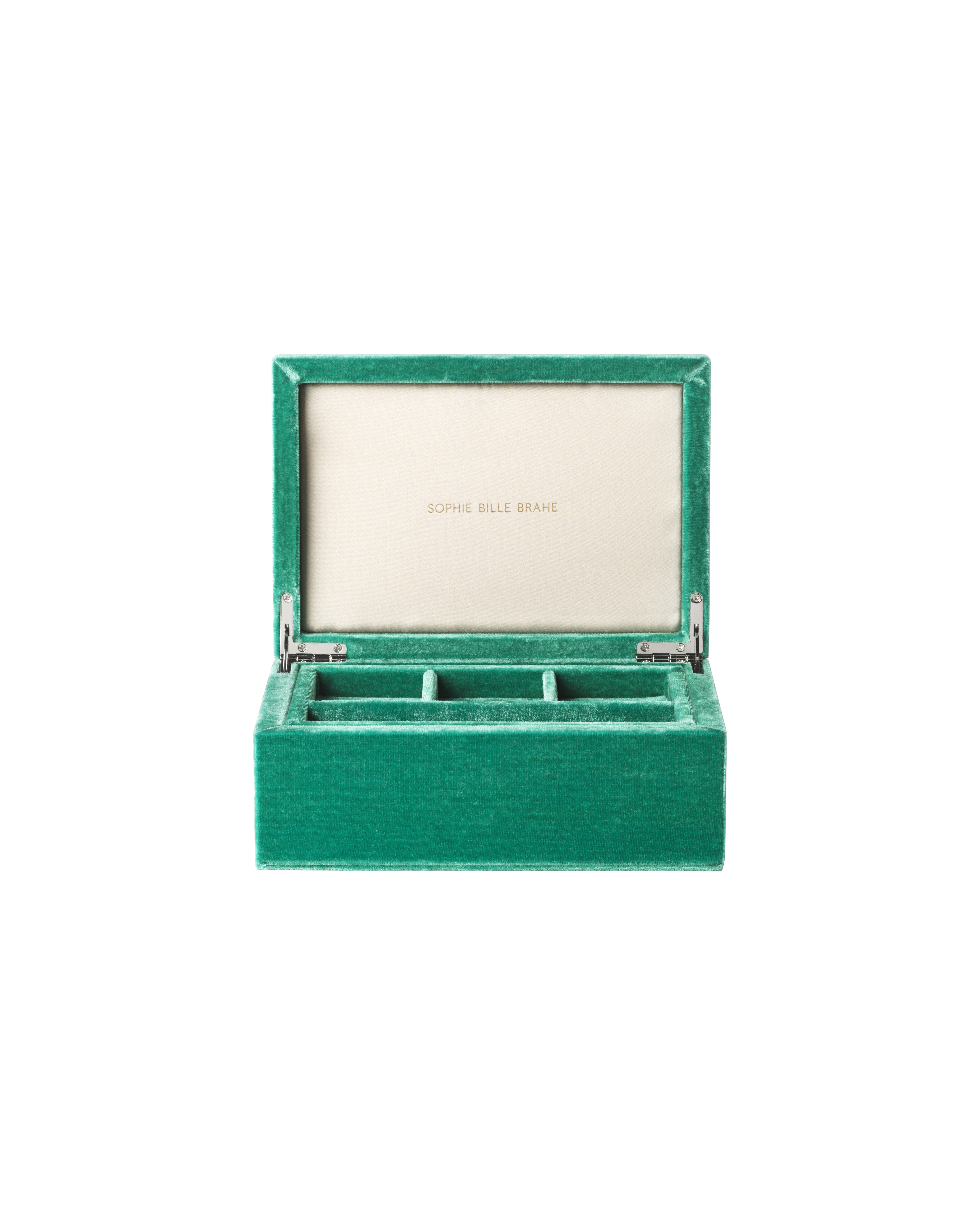 Sophie Bille Brahe Tresor Grande Vert Jour PA_VE_JOUR_TRE_GRA