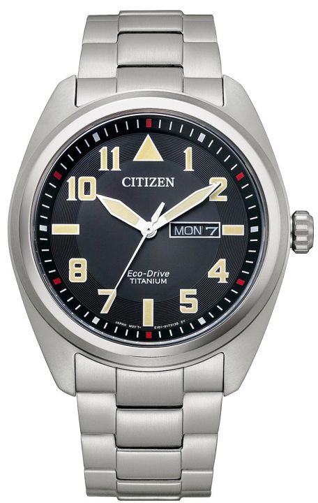 Citizen Super Titanium EcoDrive Ur BM8560-88E