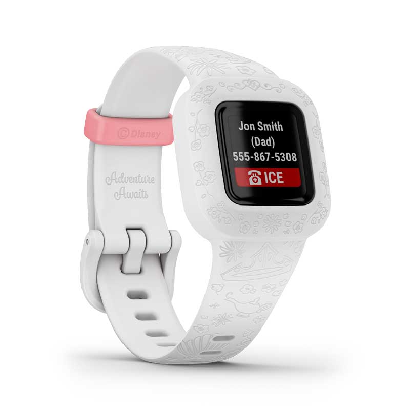 Garmin vivofit jr. 3 Disney Princess