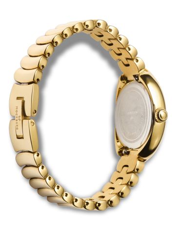 Mockberg Belle Oval Gold Ur MB1418