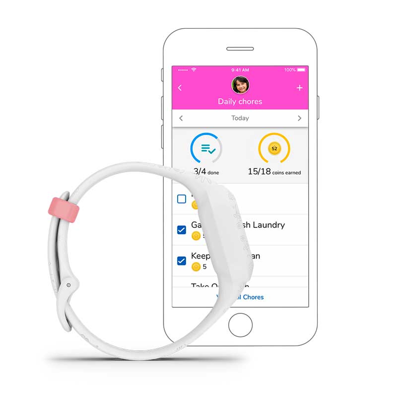 Garmin vivofit jr. 3 Disney Princess