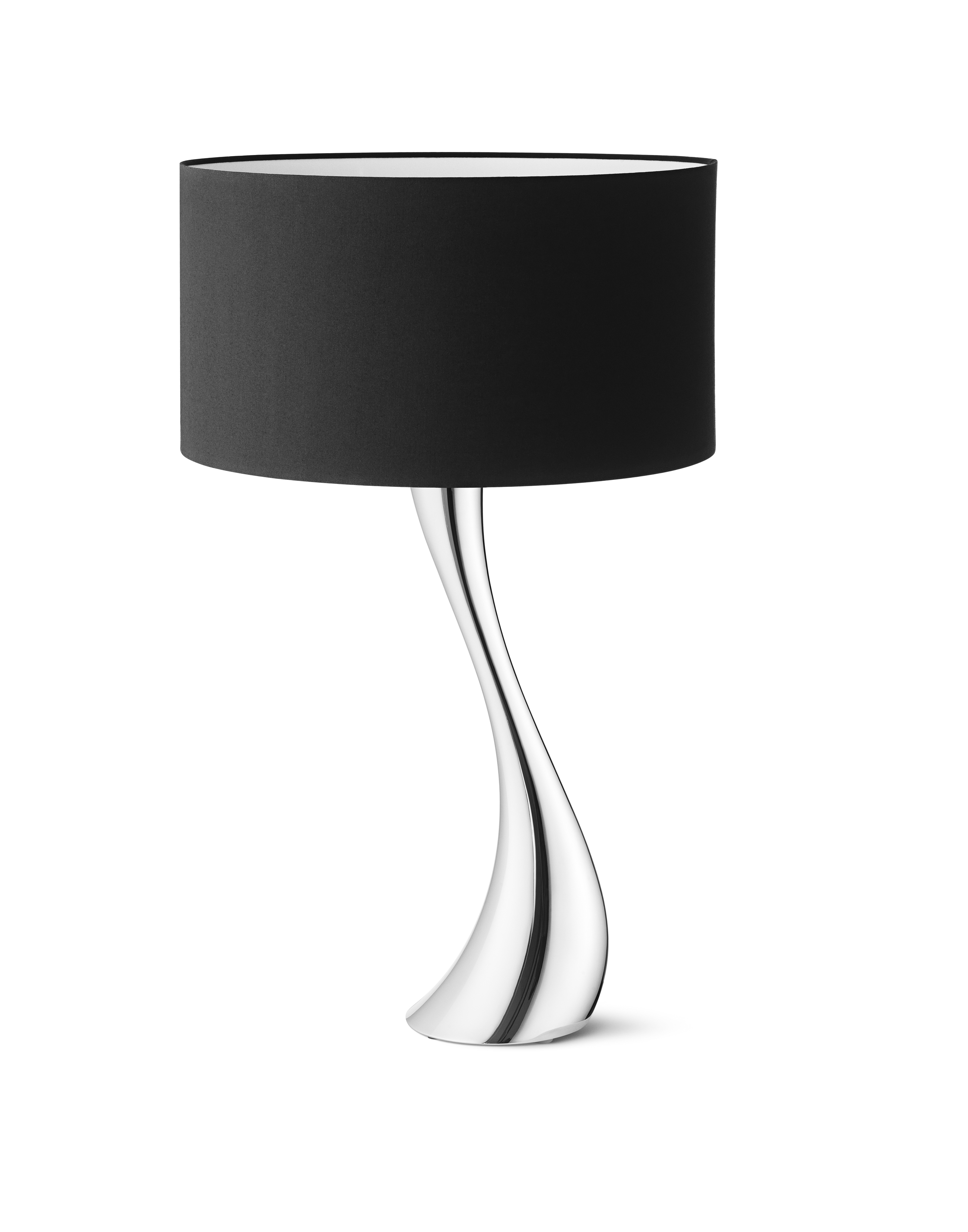 Georg Jensen Cobra Lampe Medium Sort 3586172