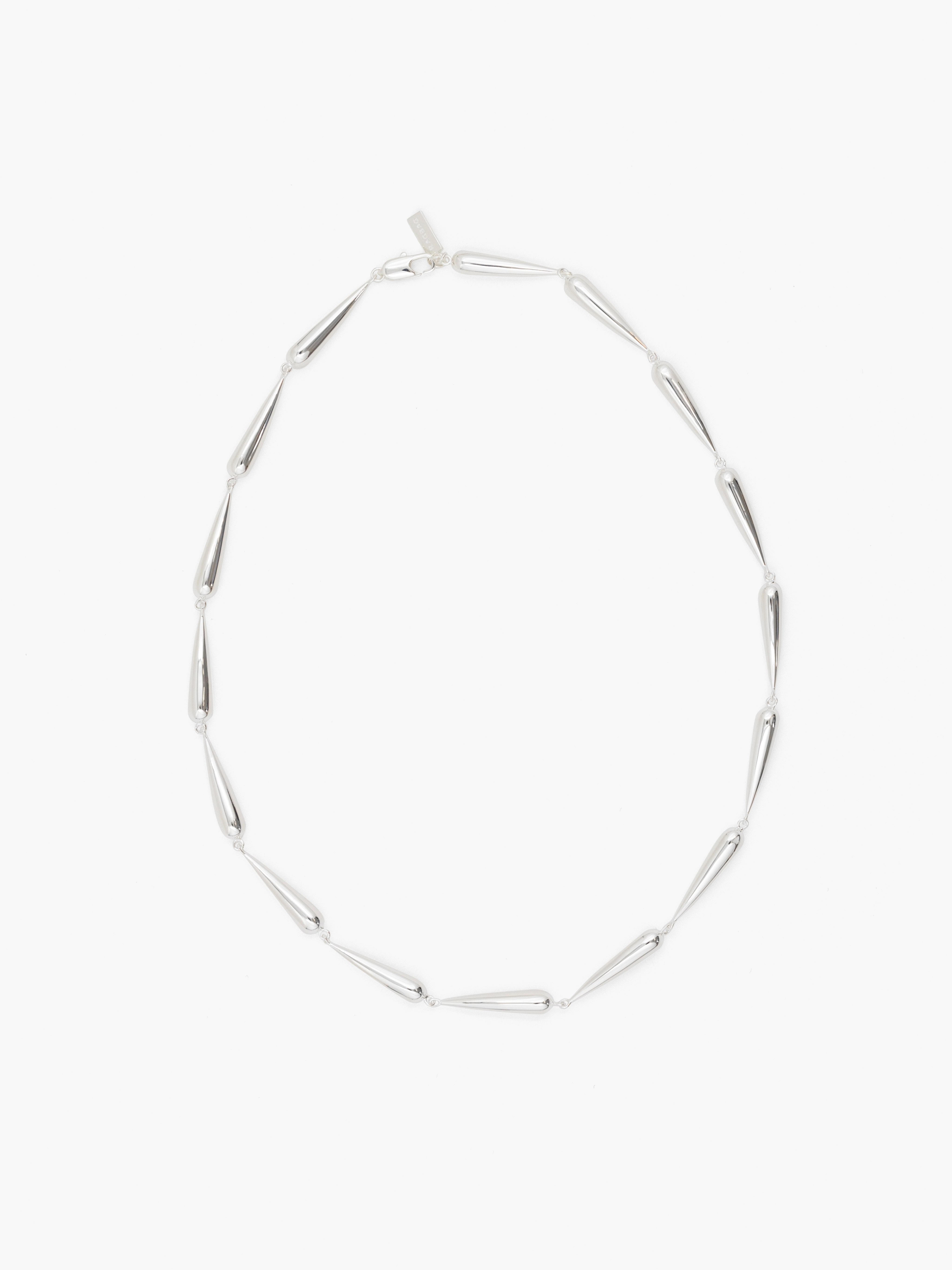 RAGBAG Halskæde Messing No.15022