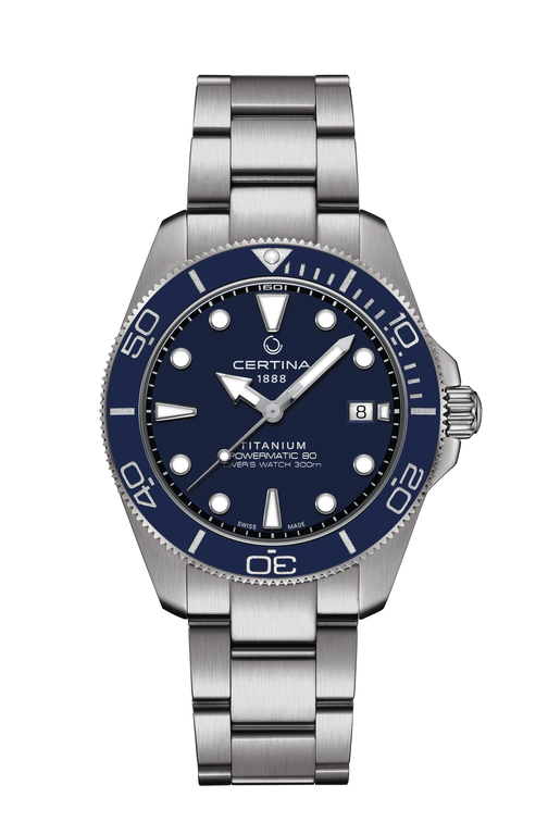 Certina DS Action Diver C048.407.44.041.00