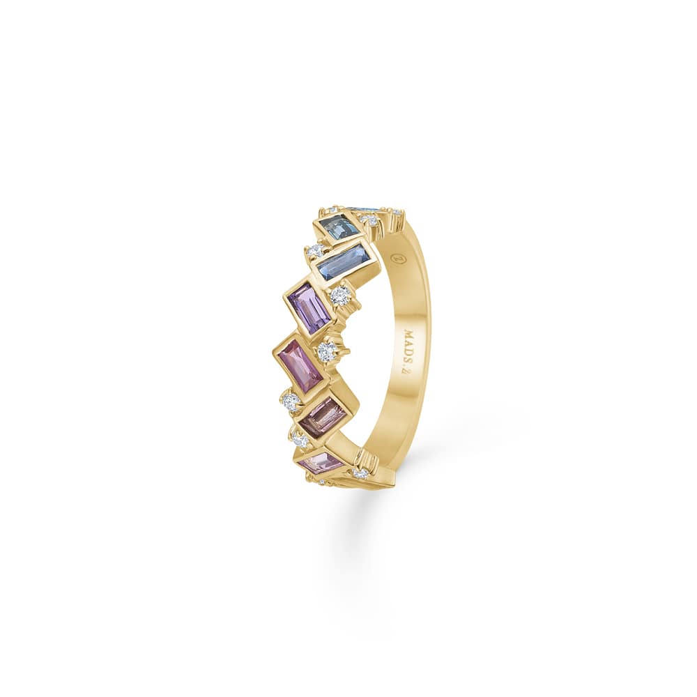 Mads Z Columbine Ring 1544089