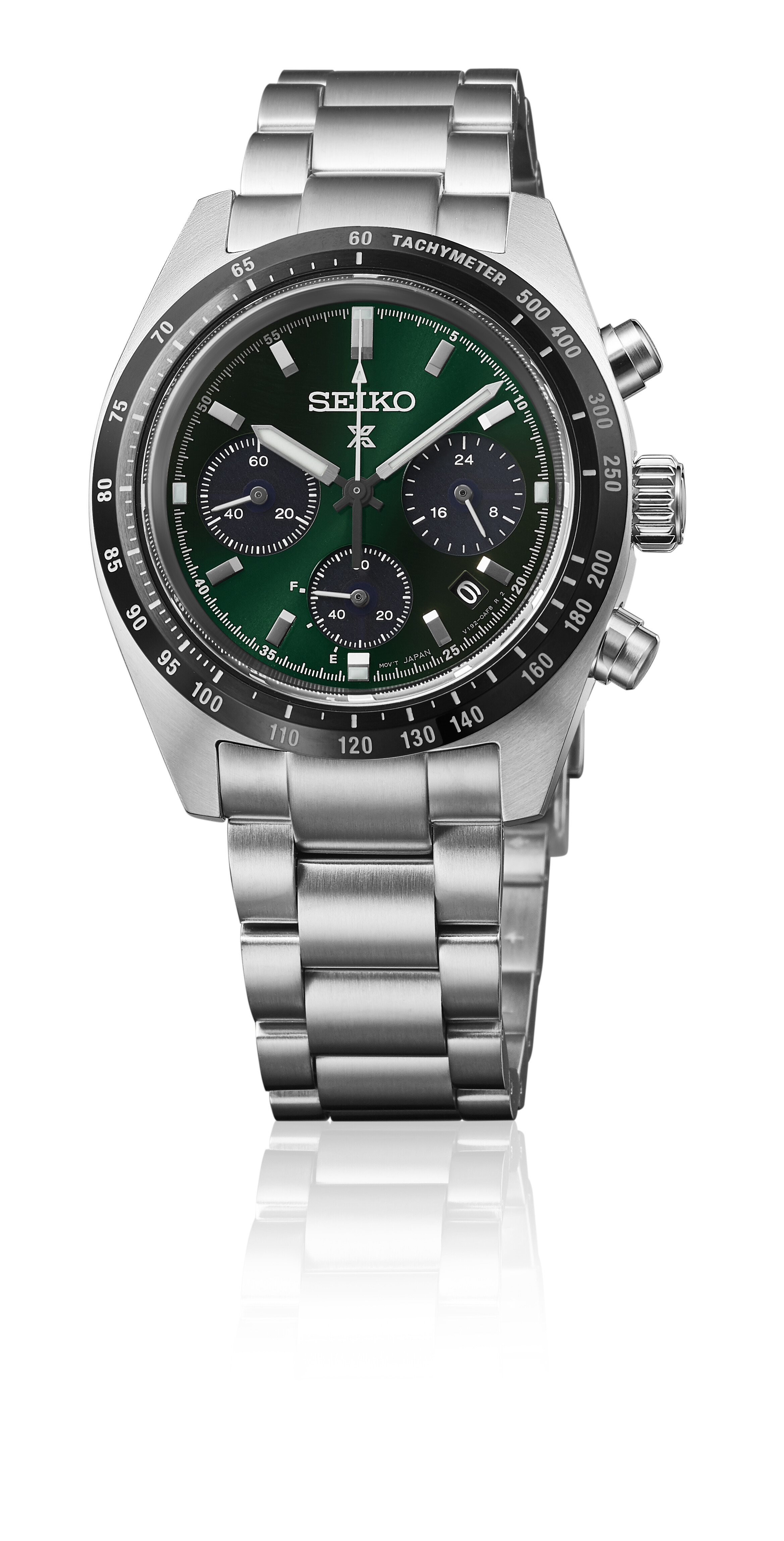 Seiko Prospex Solar Chronograph SSC933P1