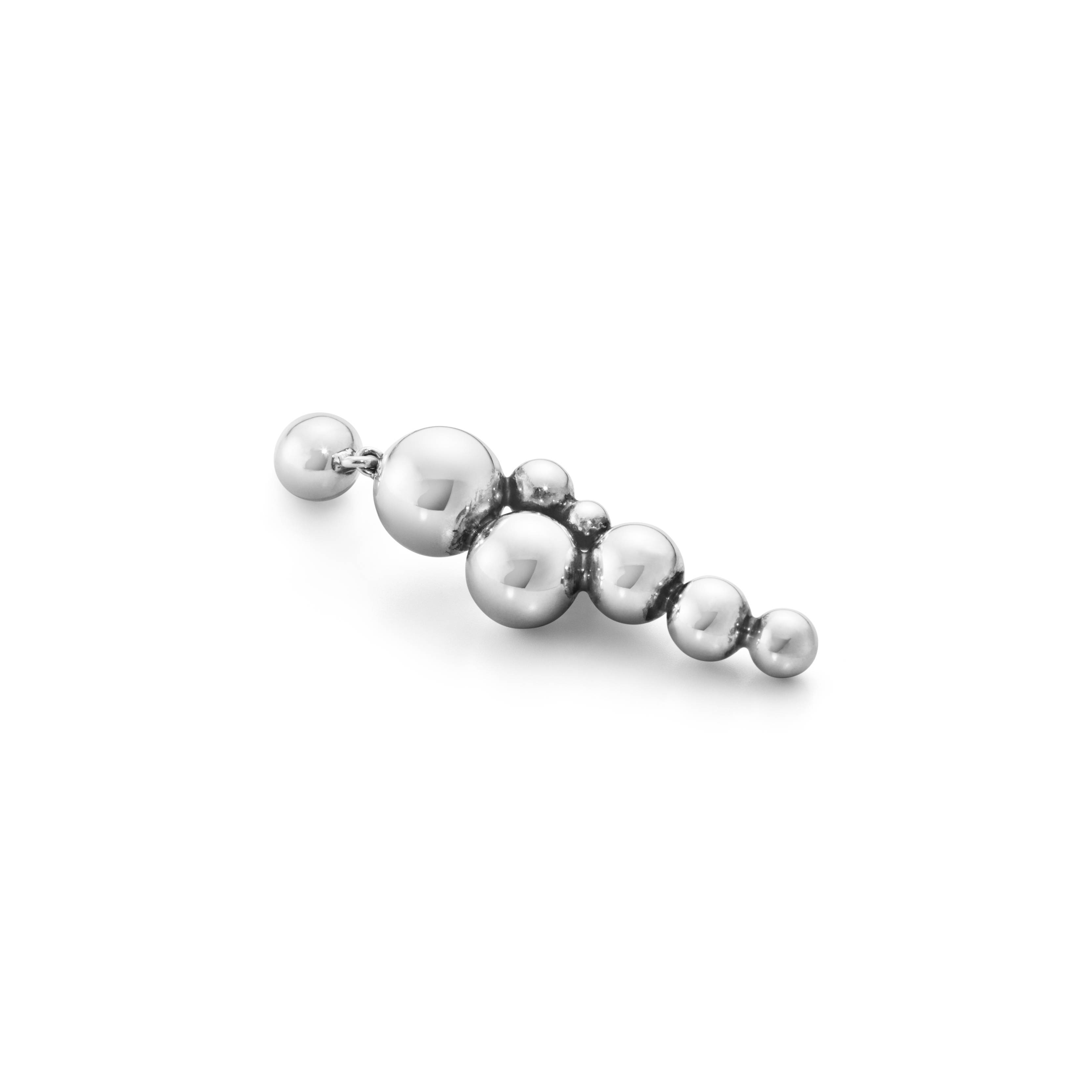 Georg Jensen Moonlight Grapes Øreringe 10019037