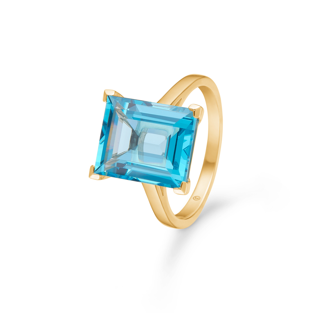 Mads Z Paloma Ring 8kt. 3347028