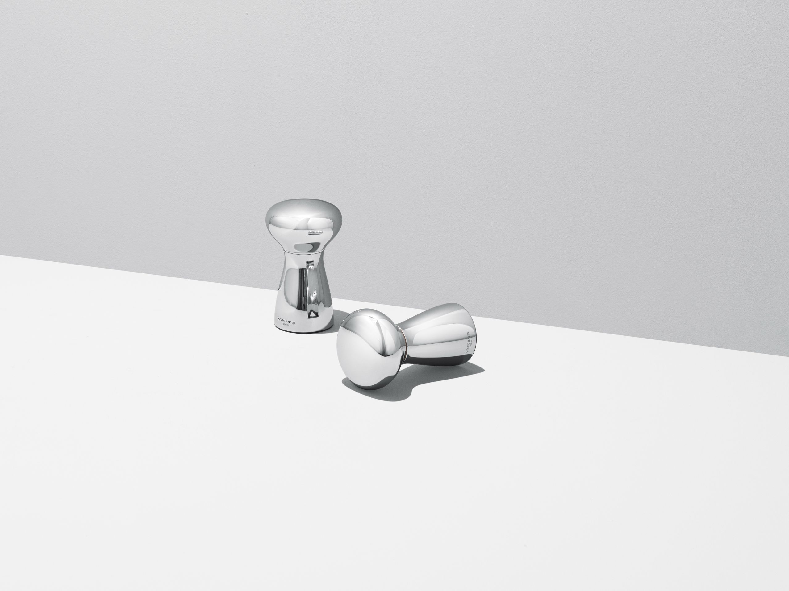 Georg Jensen Alfredo Salt- og Peberkværn Lille 3586040