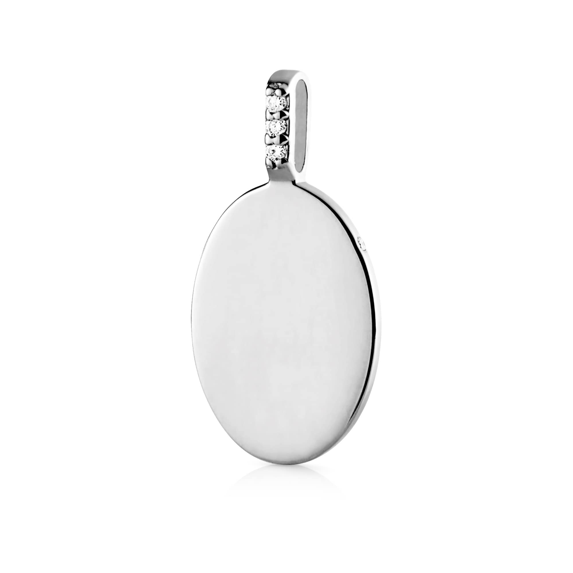 Ro Copenhagen Rock Signet Vedhæng P108W108