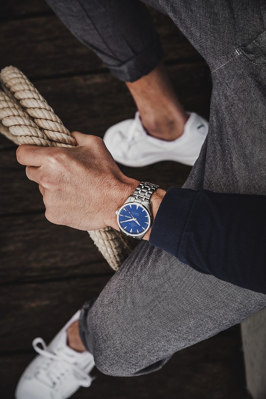 Certina DS Action Day Date Powermatic C032.430.11.041.00