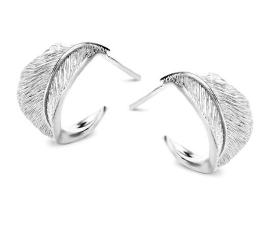 Spirit Icons Fall Øreringe Sølv 41931 