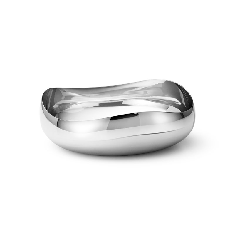 Georg Jensen Cobra Serveringsskål Lille 10019109