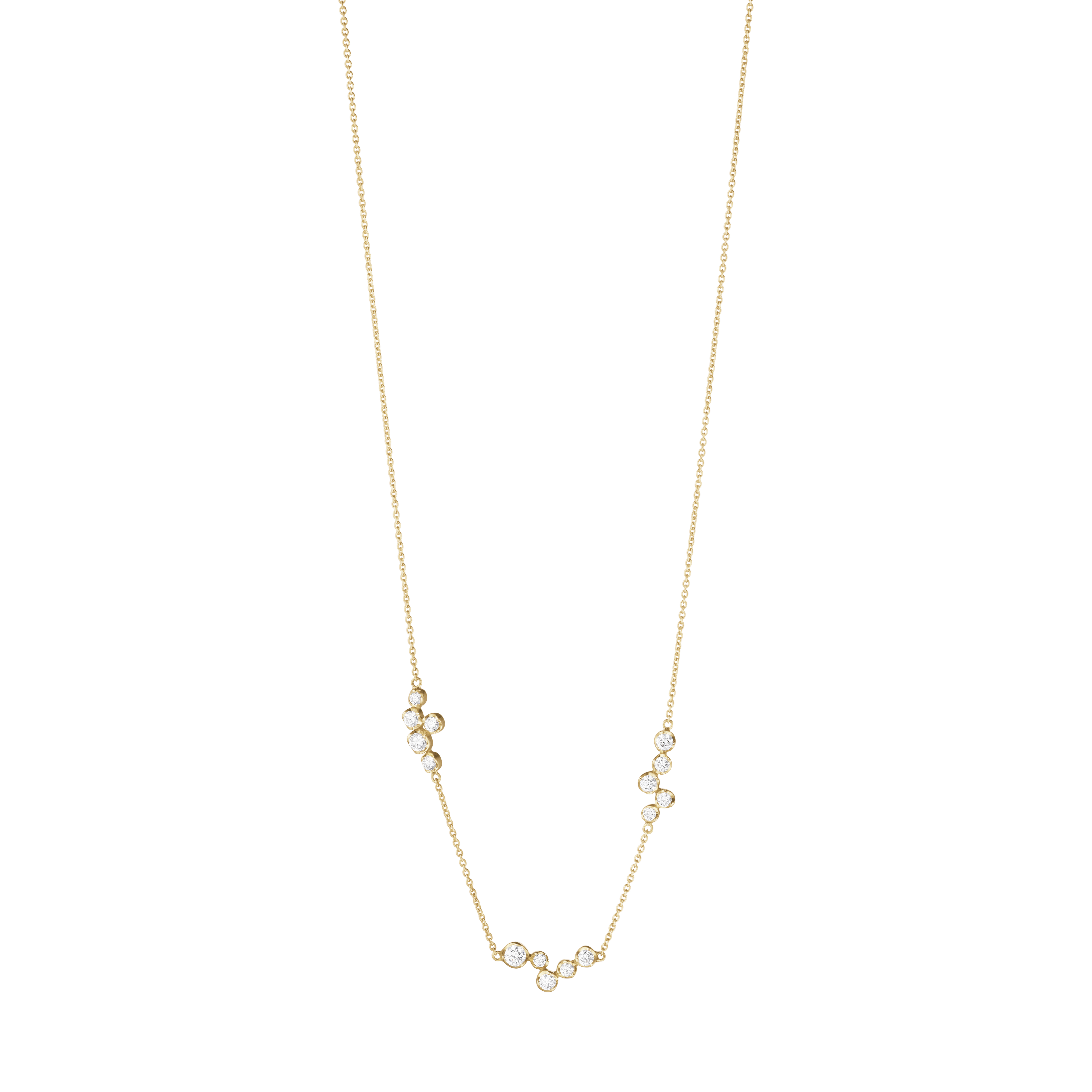 Georg Jensen Signature Halskæde 20001501