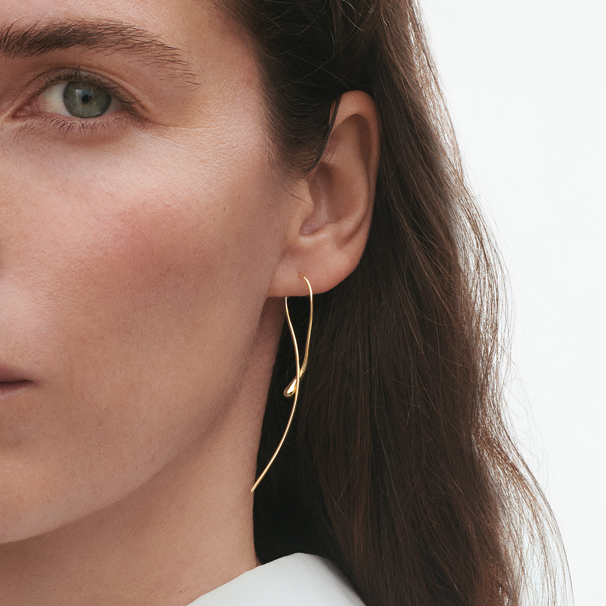 Georg Jensen Mercy Øreringe 10017826