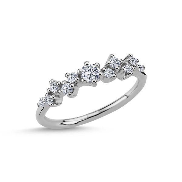 Nuran Twinkle Ring 0,26 ct A2121 026 