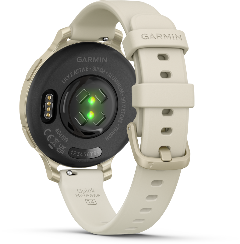 Garmin Lily® 2 Active Lunar Gold 010-02891-00