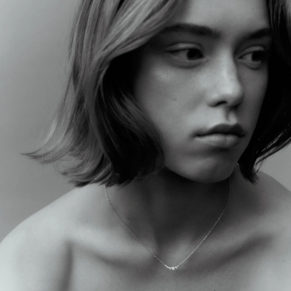 Ragbag Halskæde Forgyldt No. 15043