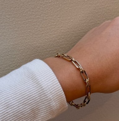 Mads Z Armbånd 8kt. 8350606