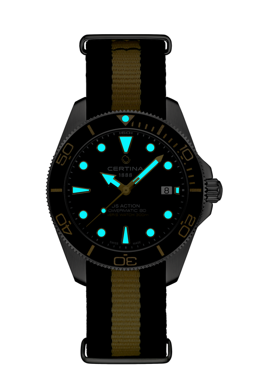Certina DS Action Diver C048.407.18.051.01