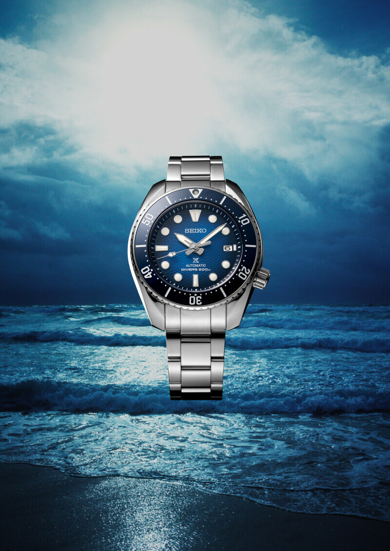 Seiko Prospex Sea Automatic Divers SPB321J1