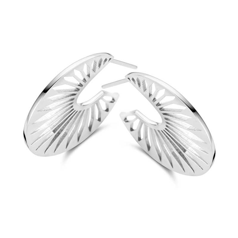 Spirit Icons Peacock Øreringe 41141