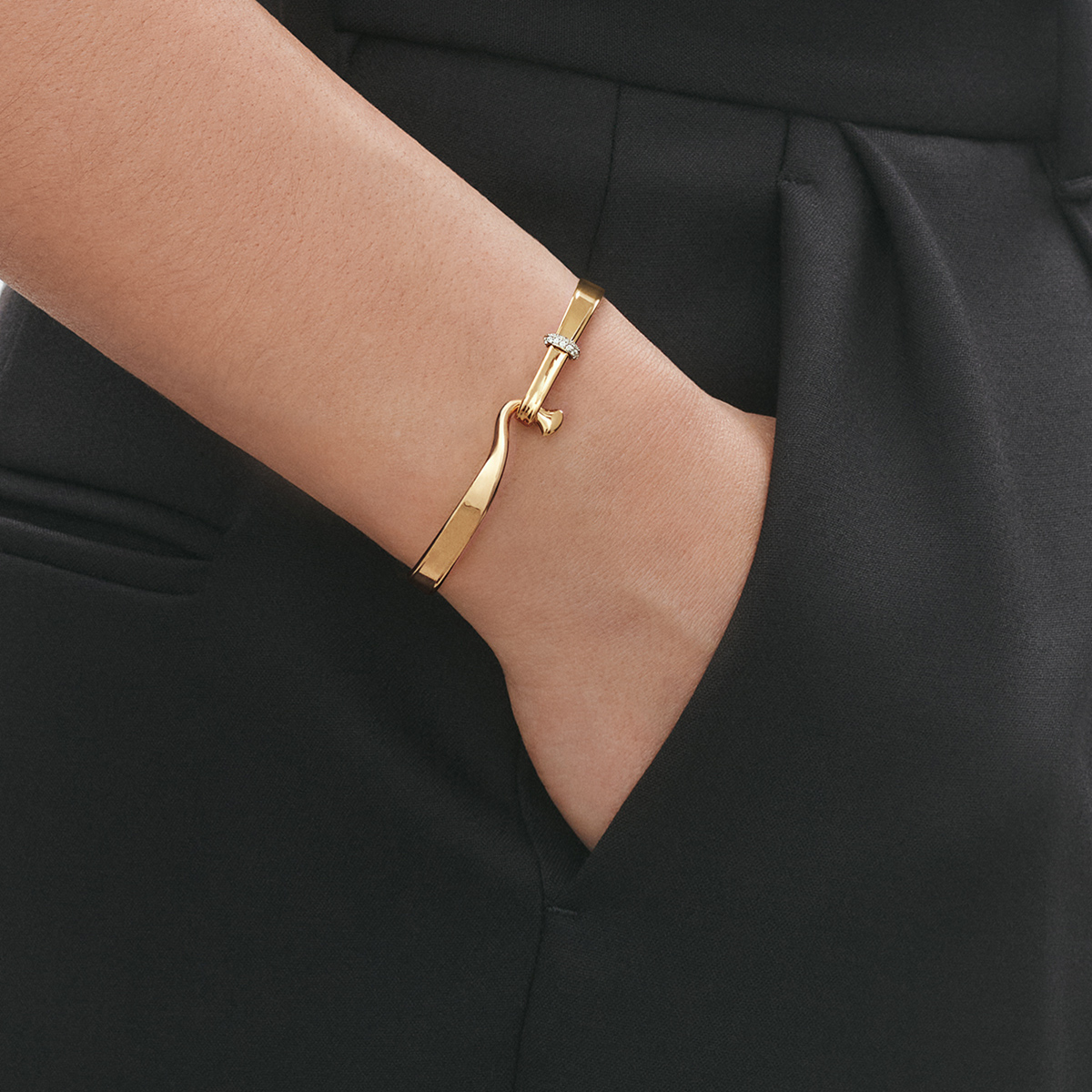 Georg Jensen Torun Armring 20000476