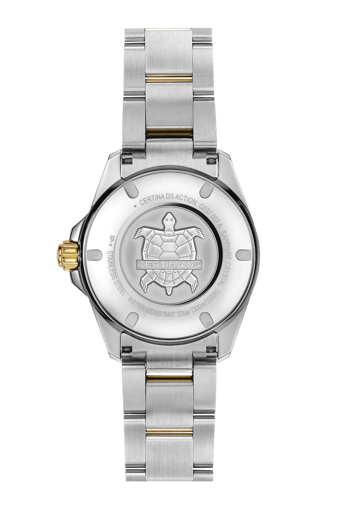 Certina DS Action Diver Lady C032.007.22.116.00