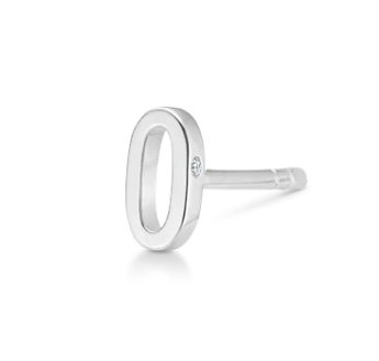 Ro Copenhagen My 0 ørestik 18kt E114W101