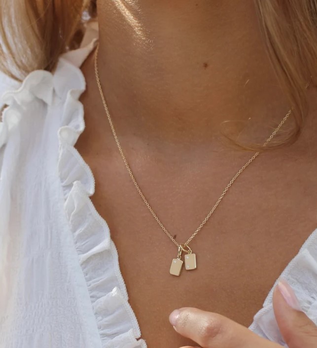 Ro Copenhagen My Secret T Vedhæng P116Y120